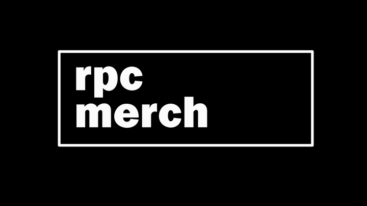 RPC Merch logo image