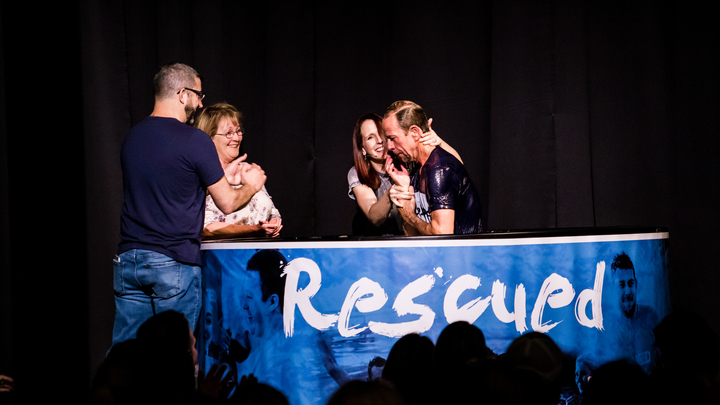 Baptism Interest Group-August 18th logo image