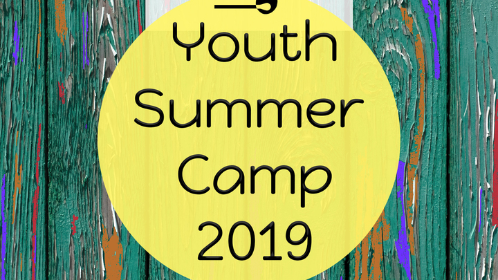 Fire Starters Youth Summer Camp 2019 logo image