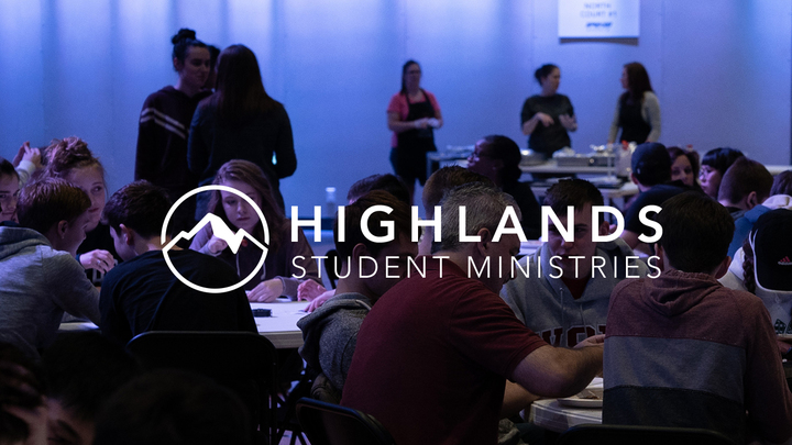 High School Discipleship Groups 2019-2020 logo image