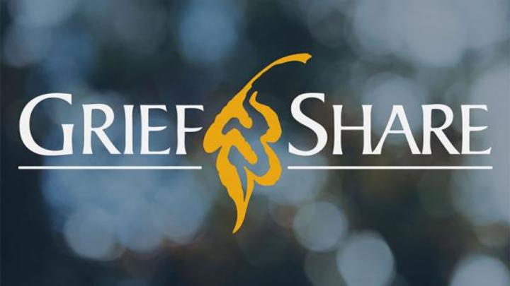 GriefShare Fall 2019 logo image