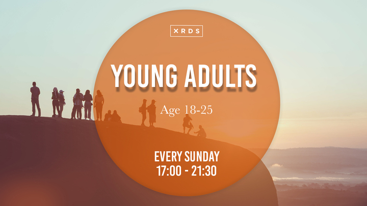 Young Adults (18+) logo