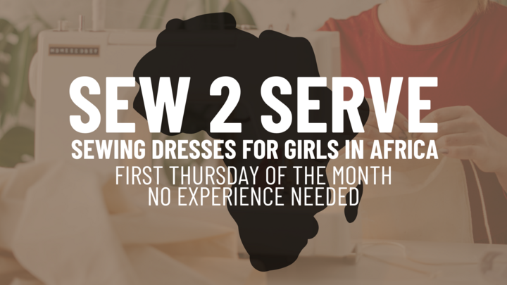 Sew 2 Serve (West) logo