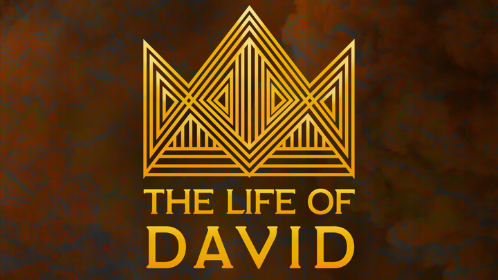 Life of David - Men's Personal Growth Book Study (Fall 2019) logo image