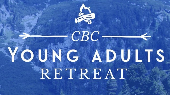 Young Adults Retreat logo image