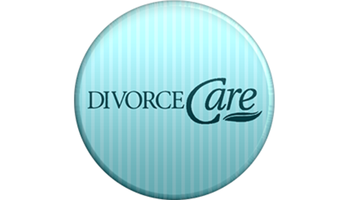 Divorce Care logo image
