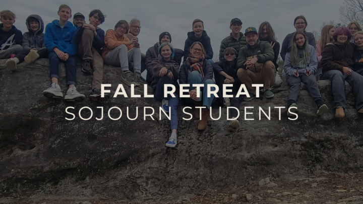 Fall Retreat logo