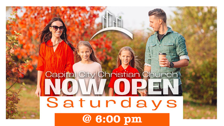 Saturday Worship logo