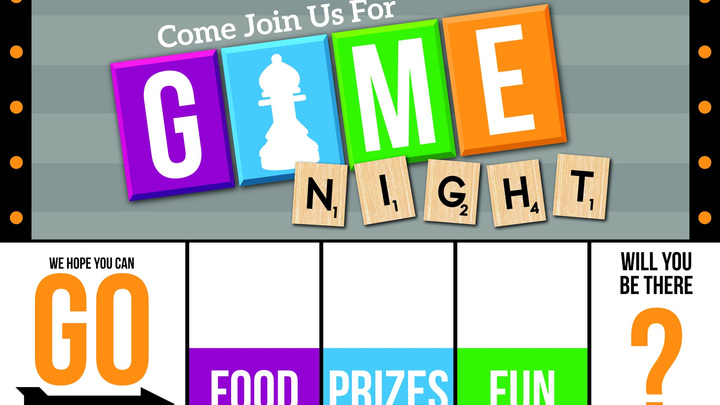 VENTURE: Game Night logo image
