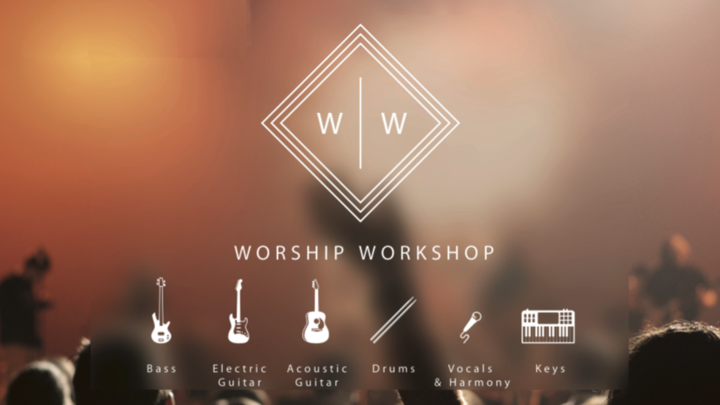 Worship Workshop logo image