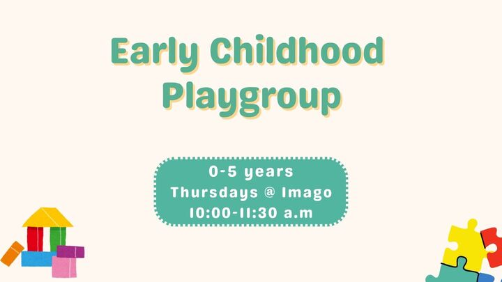 Early Childhood Playgroup logo