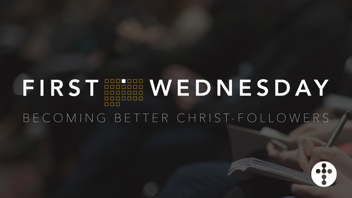 First Wednesday logo image
