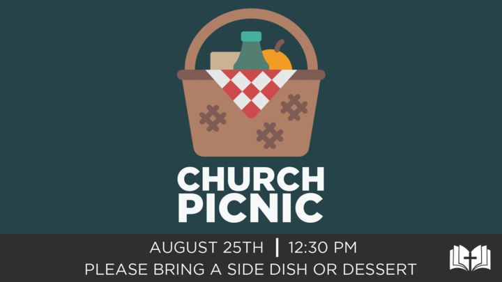 Church-Wide Picnic logo image