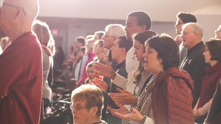 DAL | Altar Ministry | Team & Service Time Sign Up | June 2-July1 2019 logo image