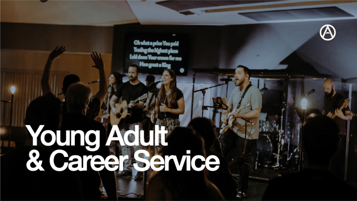 Young Adult & Career Service logo