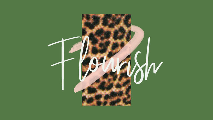 Flourish 2019 logo image