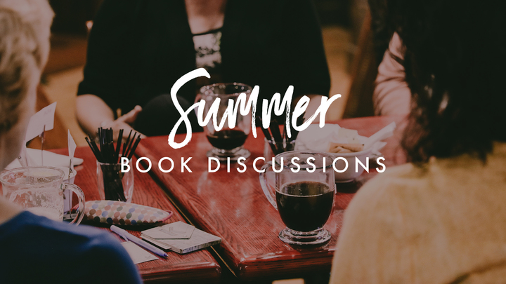 Women's Book Discussion - The Saturday Night Supper Club logo image