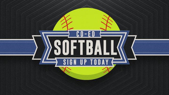 Co-ed Softball logo image
