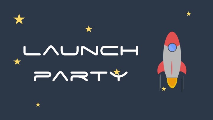 Student Ministry | Launch Party logo image