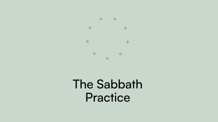 The Sabbath Practice logo