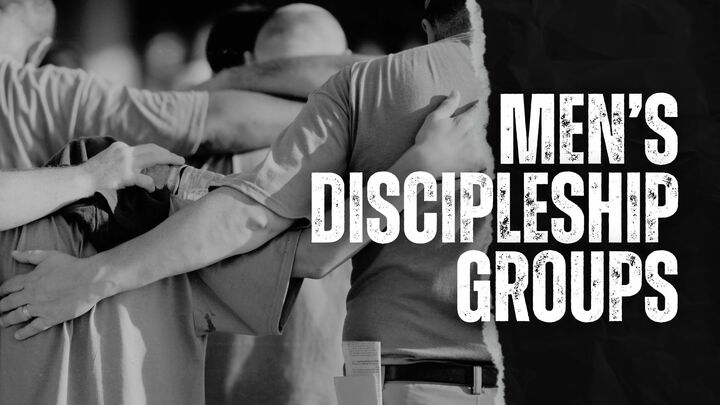 Men's Discipleship Groups logo