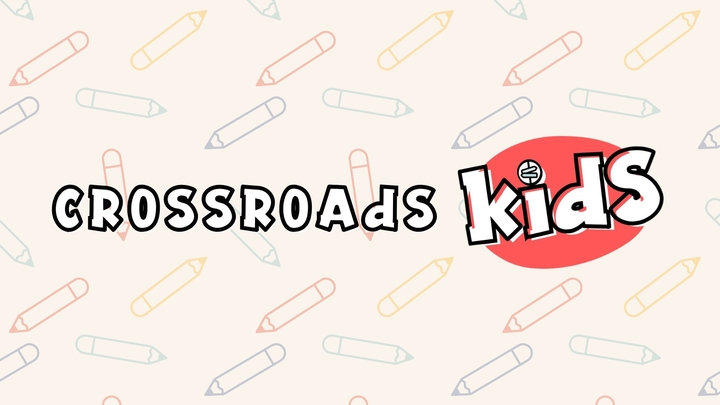 Crossroads Kids Sunday Registration logo