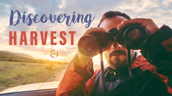 Discovering Harvest  logo
