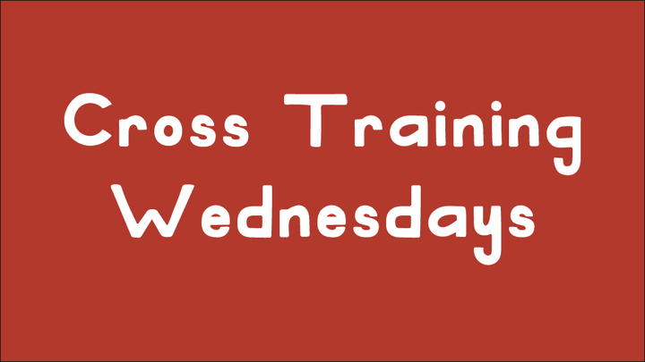 Cross Training 2019-2020 logo image