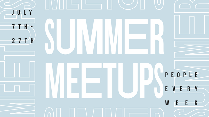 View Church Meet-up Leader Information logo image