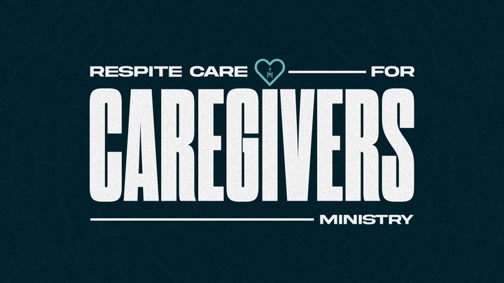 Respite Care for Caregivers Ministry logo