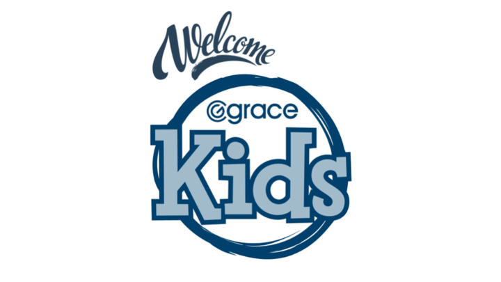 GraceKids First Time Guest logo image