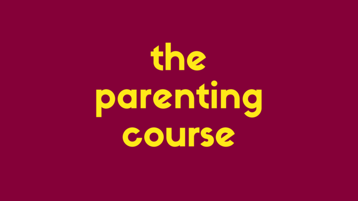 The Parenting Course logo image