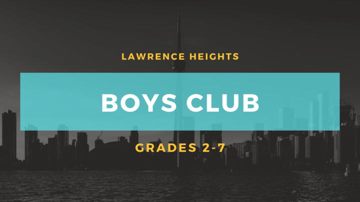 Lawrence Heights | X-Men logo image