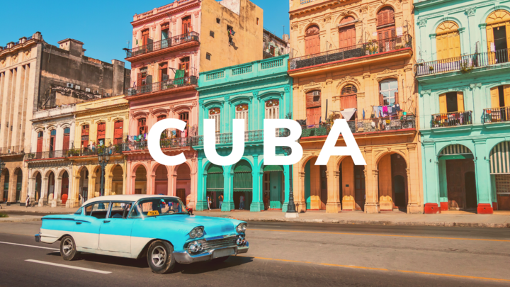 Cuba Missions Trip logo