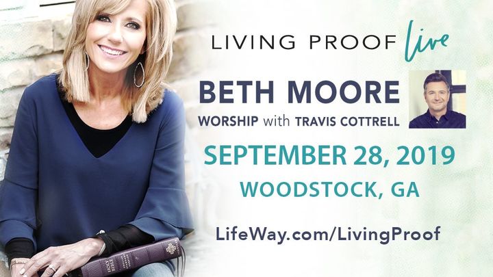 Beth Moore Simulcast logo image