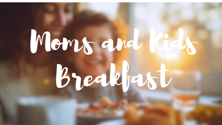 Moms and Kids Breakfast logo