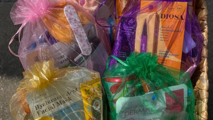 Donate Intervention Bags logo