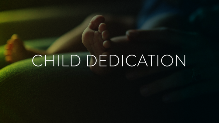Child Dedication Fall Class @ Riordan logo image