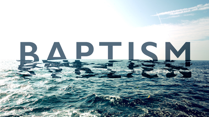 Baptism Class logo image