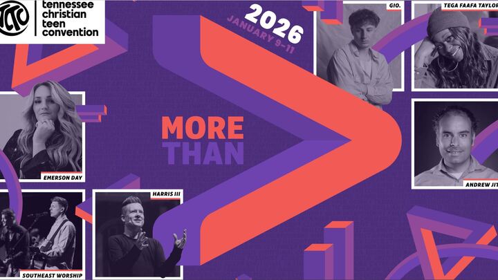 Christian Teen Convention (TCTC) logo