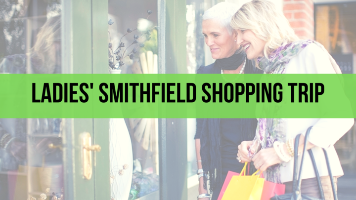 Ladies' Smithfield Shopping Trip logo image