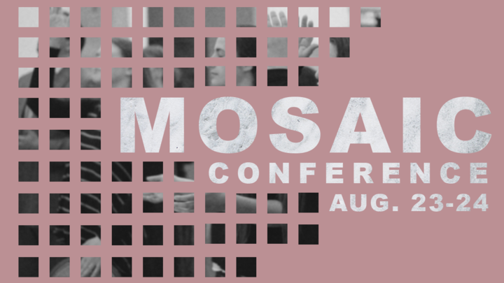 Mosaic Conference logo image