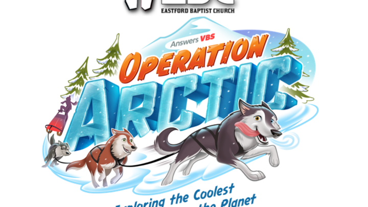 Vacation Bible School logo image