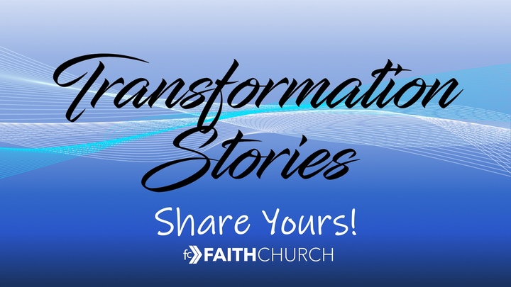 Transformation Stories logo