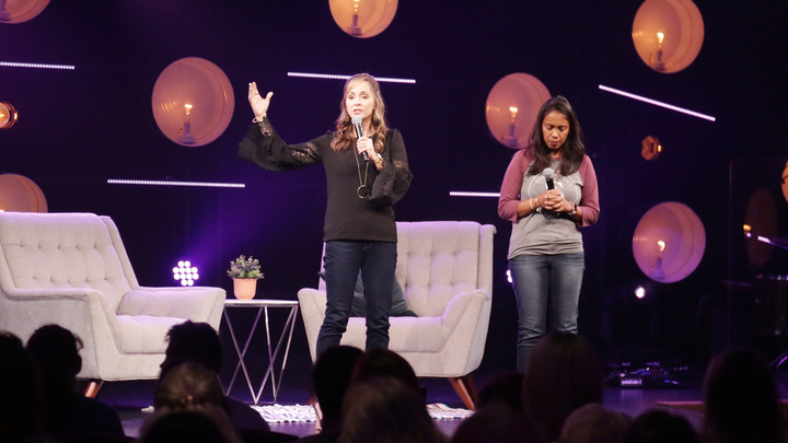 Sisterhood Night logo image