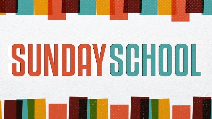 Sunday School Registration logo