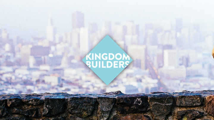 Kingdom Builders: Miracle Sunday logo image