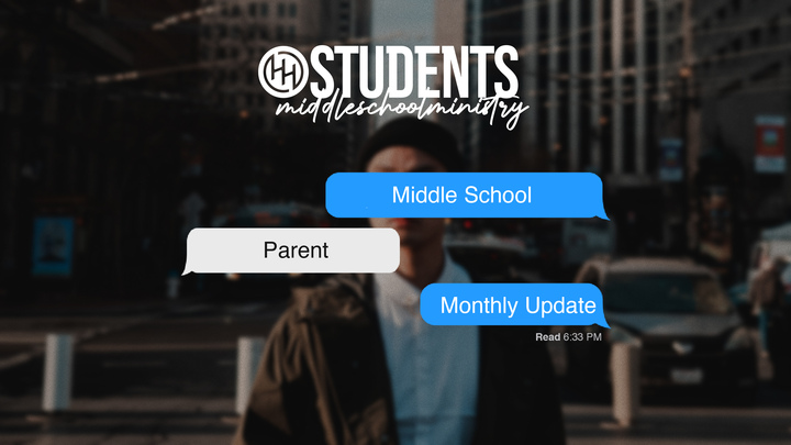 MS Parent Updates logo