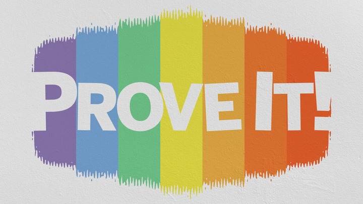 Prove It! Sunday - Children's Ministry logo image