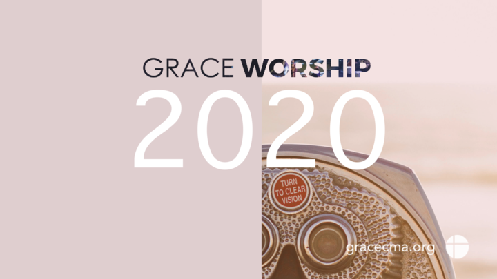 Grace Worship Conference 2020 logo image